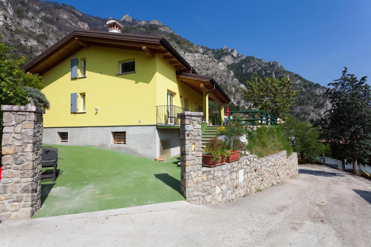 Casa Vacanze Marisol Tremosine Exterior foto